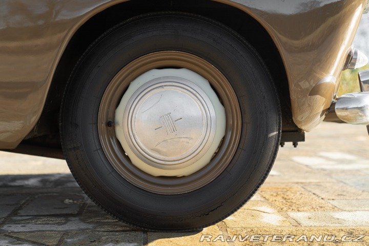 Fiat 1100 VIOTTI GIARDINETTA 1954