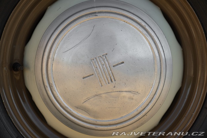 Fiat 1100 VIOTTI GIARDINETTA 1954