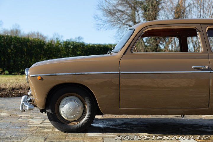 Fiat 1100 VIOTTI GIARDINETTA 1954