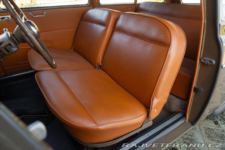 Fiat 1100 VIOTTI GIARDINETTA 1954