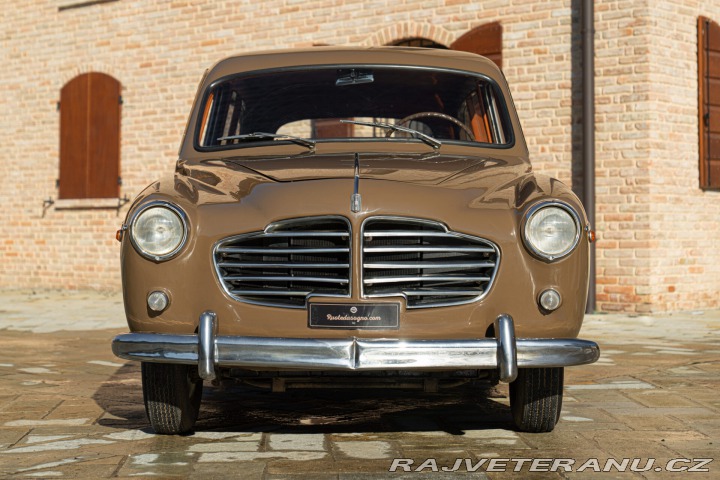 Fiat 1100 VIOTTI GIARDINETTA 1954