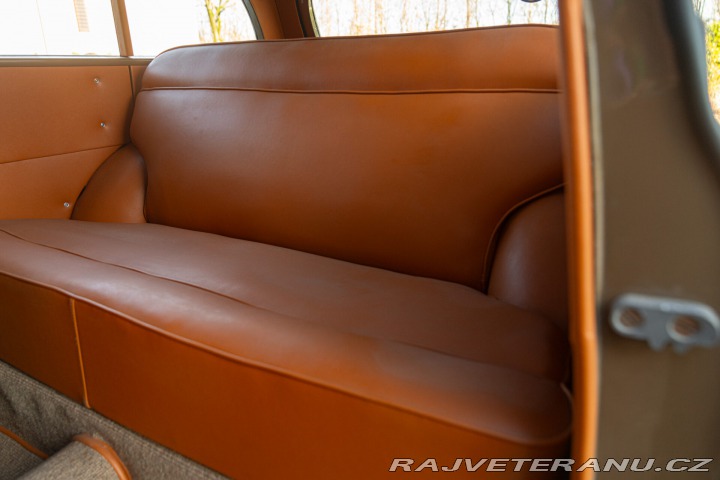 Fiat 1100 VIOTTI GIARDINETTA 1954