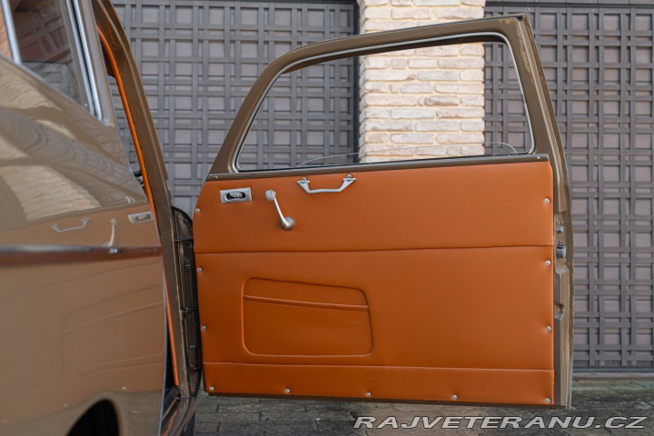 Fiat 1100 VIOTTI GIARDINETTA 1954