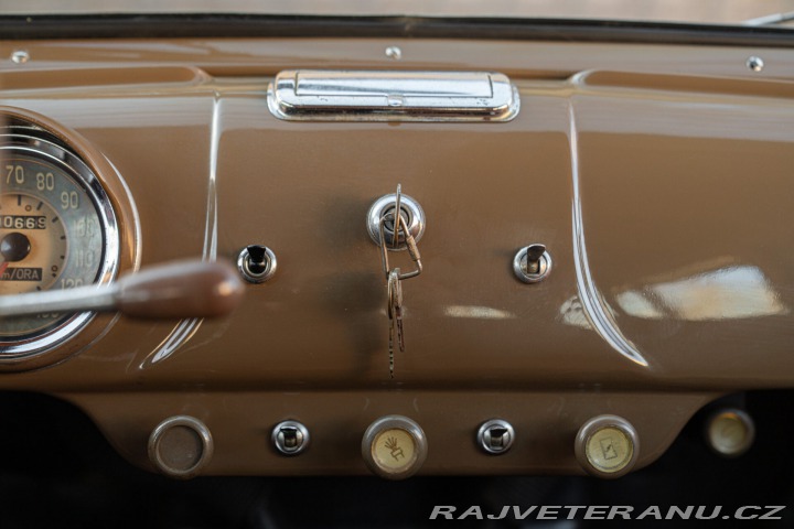 Fiat 1100 VIOTTI GIARDINETTA 1954