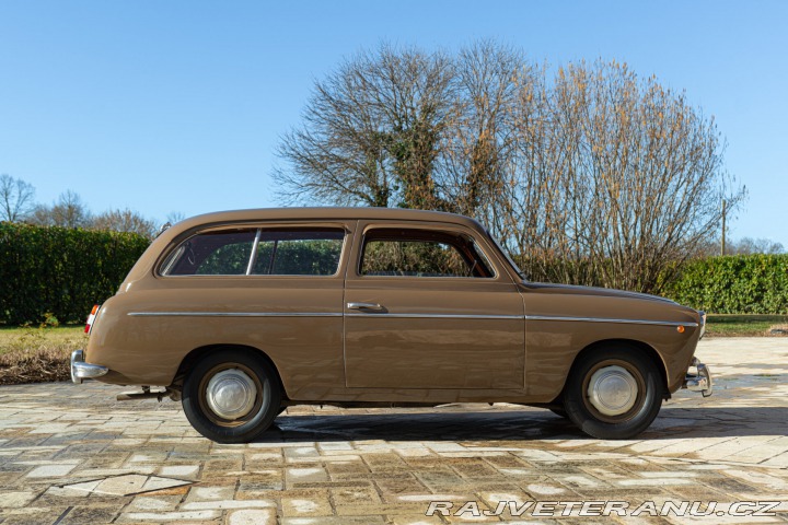 Fiat 1100 VIOTTI GIARDINETTA 1954