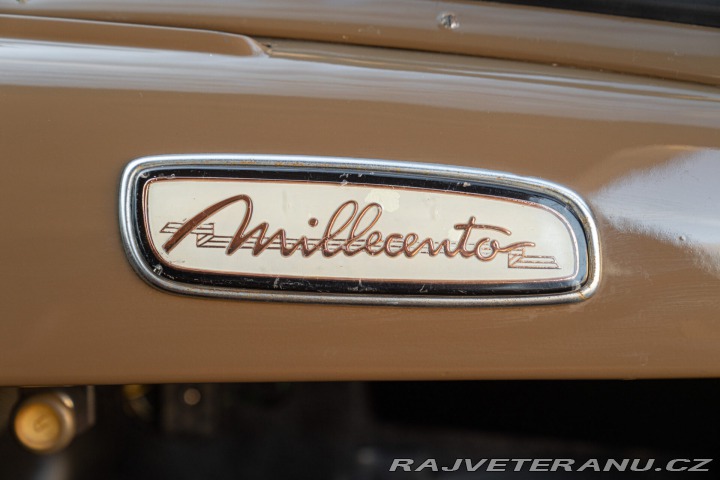 Fiat 1100 VIOTTI GIARDINETTA 1954