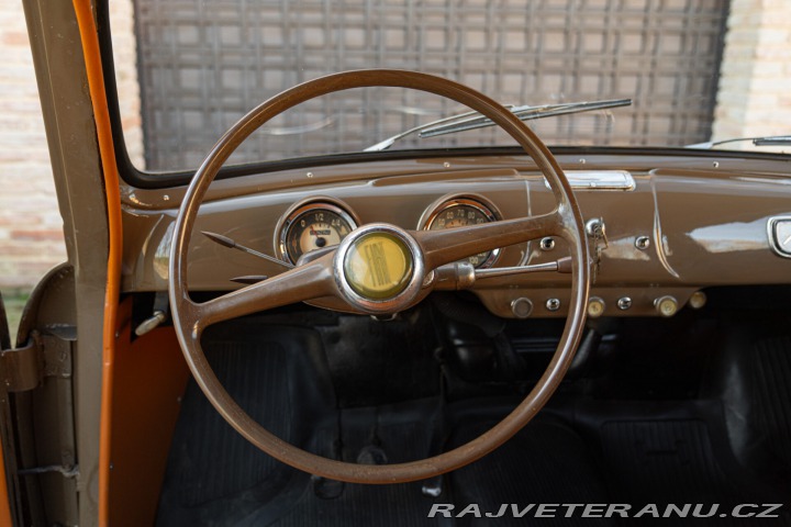 Fiat 1100 VIOTTI GIARDINETTA 1954