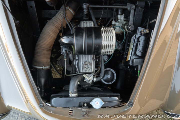 Fiat 1100 VIOTTI GIARDINETTA 1954