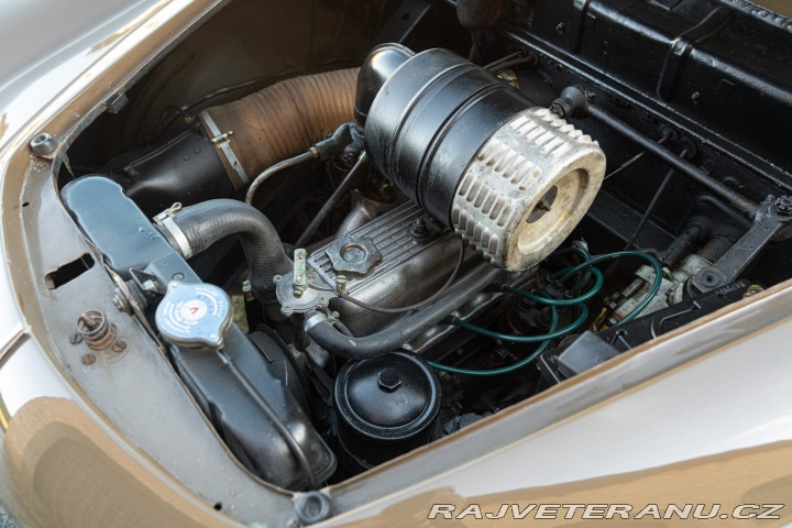 Fiat 1100 VIOTTI GIARDINETTA 1954