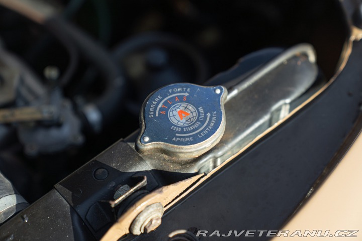 Fiat 1100 VIOTTI GIARDINETTA 1954