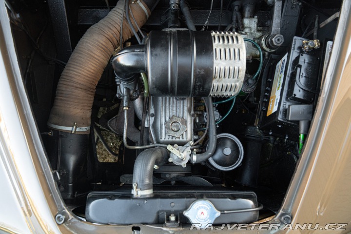 Fiat 1100 VIOTTI GIARDINETTA 1954