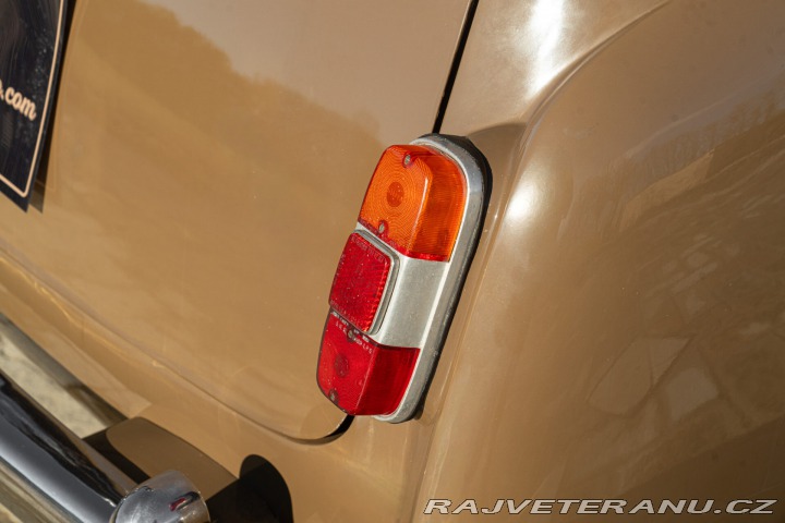 Fiat 1100 VIOTTI GIARDINETTA 1954