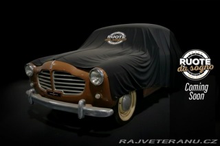 Fiat 1100 VIOTTI GIARDINETTA 1954