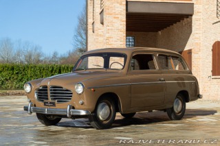 Fiat 1100 VIOTTI GIARDINETTA 1954