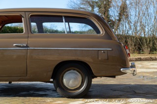 Fiat 1100 VIOTTI GIARDINETTA 1954