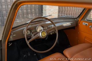 Fiat 1100 VIOTTI GIARDINETTA 1954