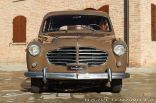 Fiat 1100 VIOTTI GIARDINETTA 1954