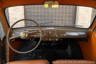 Fiat 1100 VIOTTI GIARDINETTA 1954