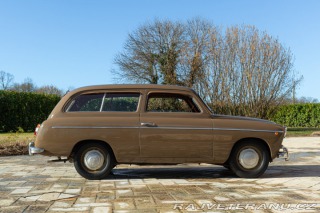 Fiat 1100 VIOTTI GIARDINETTA 1954