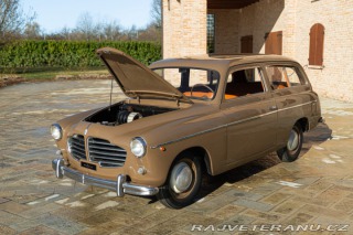 Fiat 1100 VIOTTI GIARDINETTA 1954