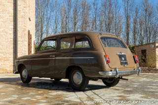 Fiat 1100 VIOTTI GIARDINETTA 1954
