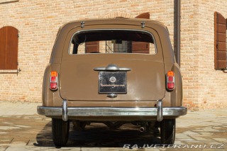 Fiat 1100 VIOTTI GIARDINETTA 1954