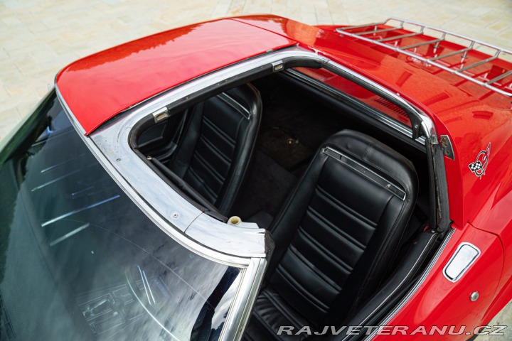 Chevrolet Corvette C3 STINGRAY 1972