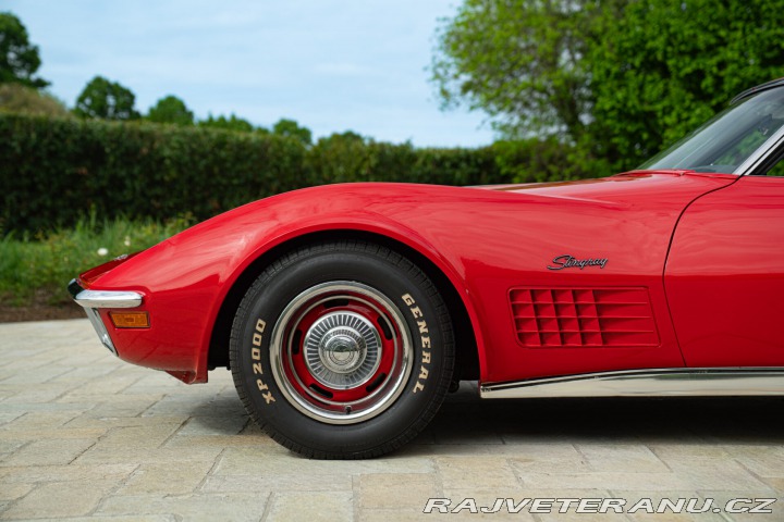 Chevrolet Corvette C3 STINGRAY 1972
