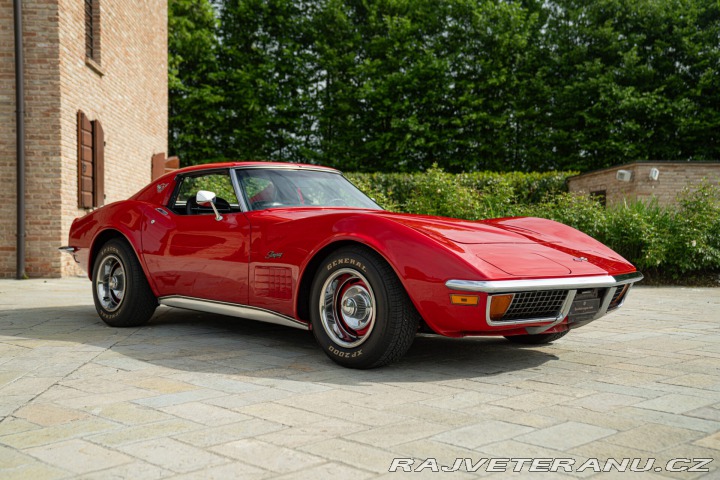 Chevrolet Corvette C3 STINGRAY 1972