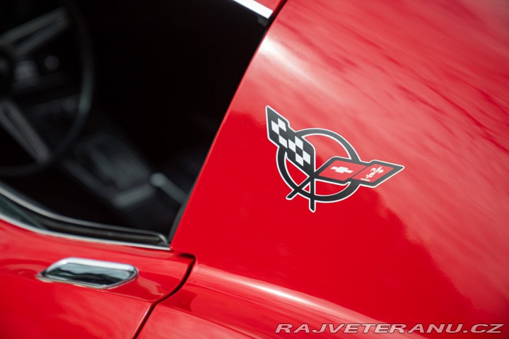 Chevrolet Corvette C3 STINGRAY 1972