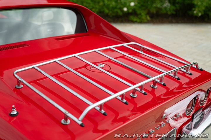 Chevrolet Corvette C3 STINGRAY 1972