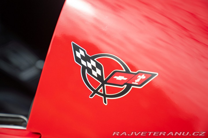 Chevrolet Corvette C3 STINGRAY 1972