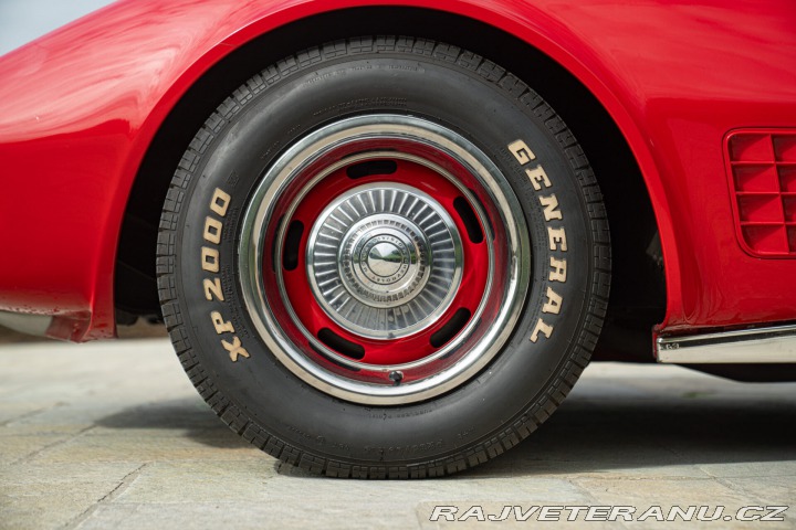Chevrolet Corvette C3 STINGRAY 1972