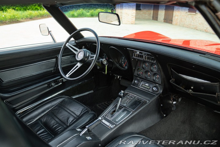 Chevrolet Corvette C3 STINGRAY 1972