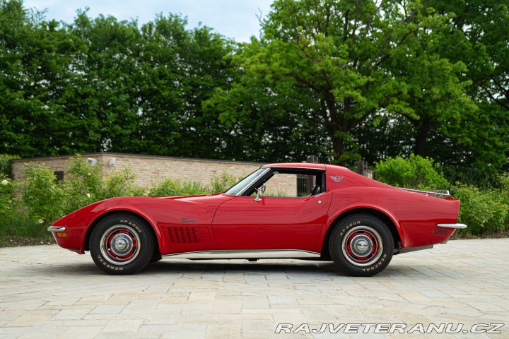 Chevrolet Corvette C3 STINGRAY 1972