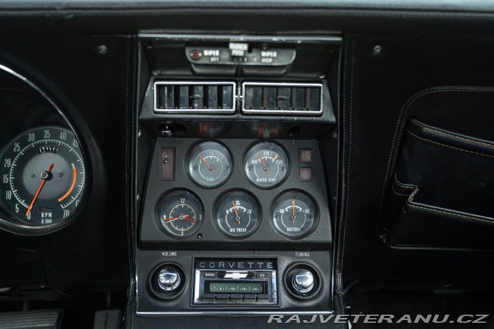 Chevrolet Corvette C3 STINGRAY 1972