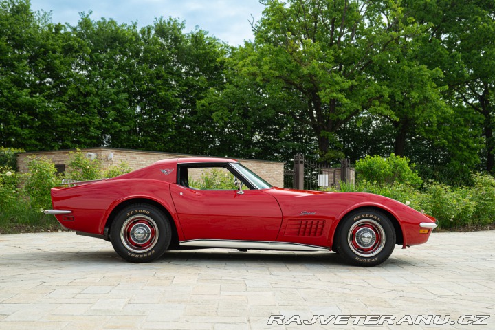 Chevrolet Corvette C3 STINGRAY 1972