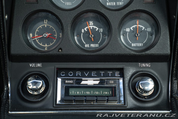 Chevrolet Corvette C3 STINGRAY 1972