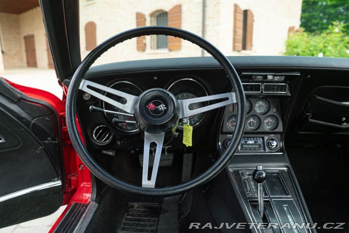 Chevrolet Corvette C3 STINGRAY 1972