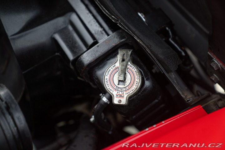 Chevrolet Corvette C3 STINGRAY 1972