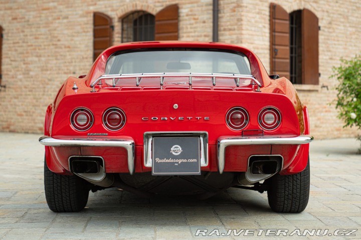 Chevrolet Corvette C3 STINGRAY 1972