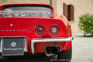 Chevrolet Corvette C3 STINGRAY 1972