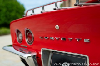 Chevrolet Corvette C3 STINGRAY 1972
