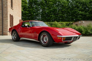 Chevrolet Corvette C3 STINGRAY 1972
