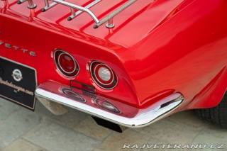 Chevrolet Corvette C3 STINGRAY 1972