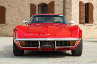 Chevrolet Corvette C3 STINGRAY 1972