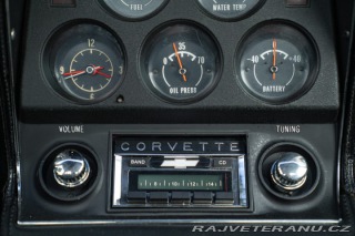 Chevrolet Corvette C3 STINGRAY 1972