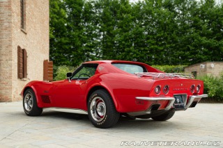 Chevrolet Corvette C3 STINGRAY 1972