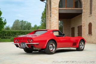 Chevrolet Corvette C3 STINGRAY 1972