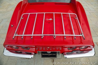 Chevrolet Corvette C3 STINGRAY 1972